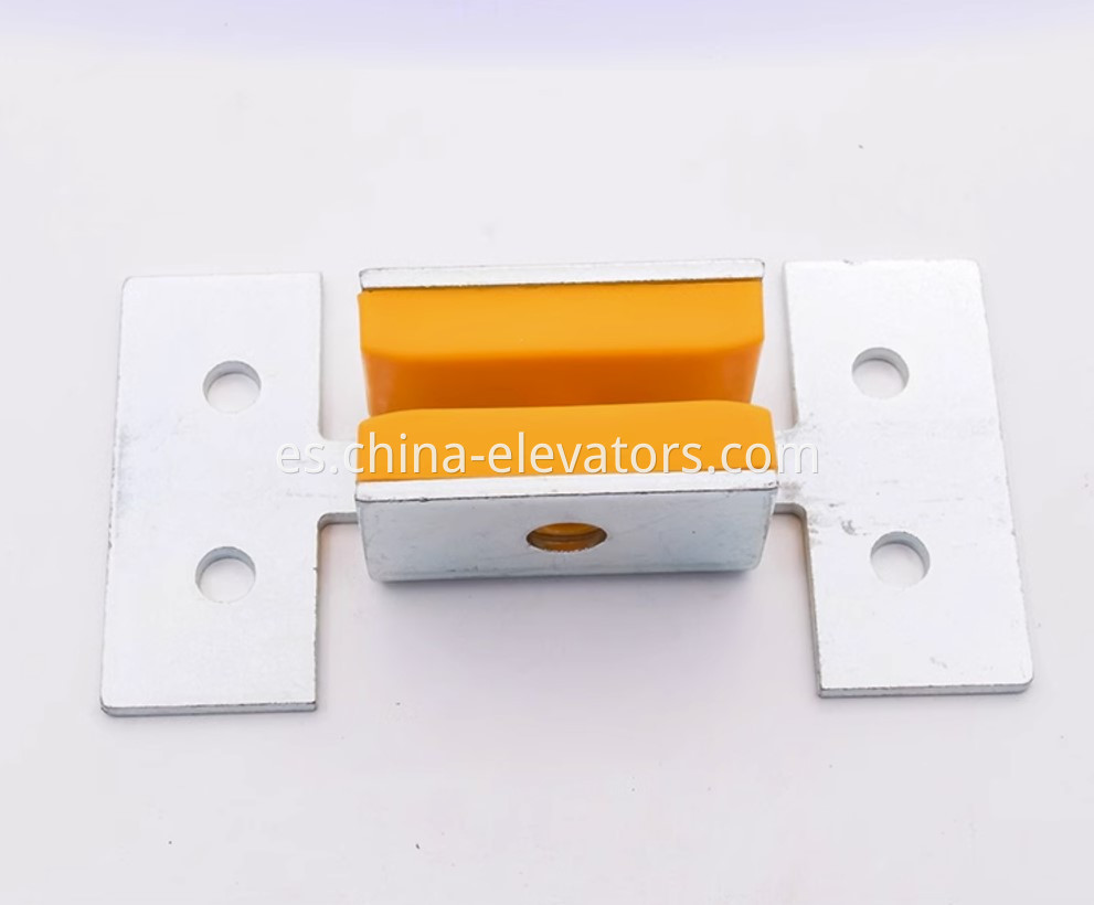 Thyssen Lift CWT Guide Shoe 5mm